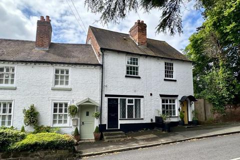 2 bedroom cottage for sale, The Holloway, Compton, Wolverhampton WV6 8LH