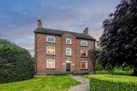 7 bedroom detached house for sale, Baddiley Hall Lane, Nantwich CW5