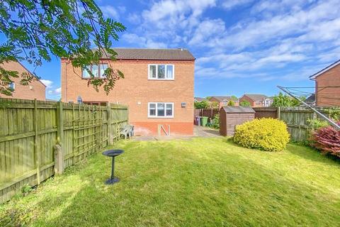 5 Crocus Crescent, Pendeford, Wolverhampton, WV9 5RQ