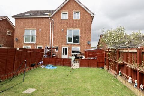 4 bedroom semi-detached house for sale, Milford Meadows, South Church