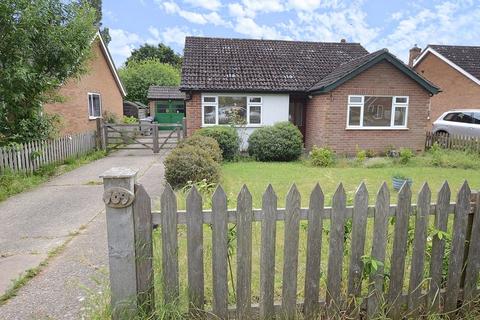 3 bedroom detached bungalow for sale, 109 Witham Road, Woodhall Spa