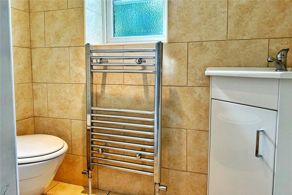 Downstairs Wc