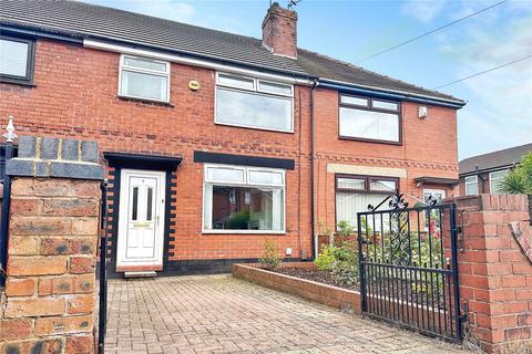 3 bedroom townhouse for sale, Berkeley Avenue, Chadderton, Oldham, Greater Manchester, OL9