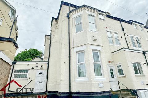 2 bedroom flat to rent, 104 Raleigh Street Nottingham NG7
