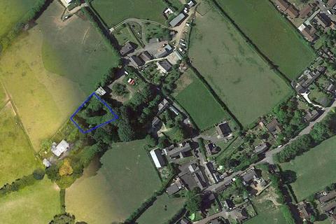 Plot for sale, Sparkwell, South Hams