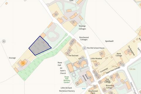 Plot for sale, Sparkwell, South Hams