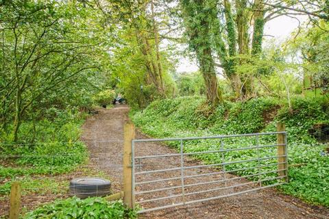 Plot for sale, Sparkwell, South Hams