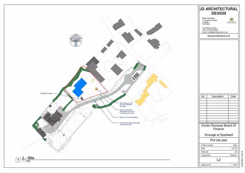 2022 site plan