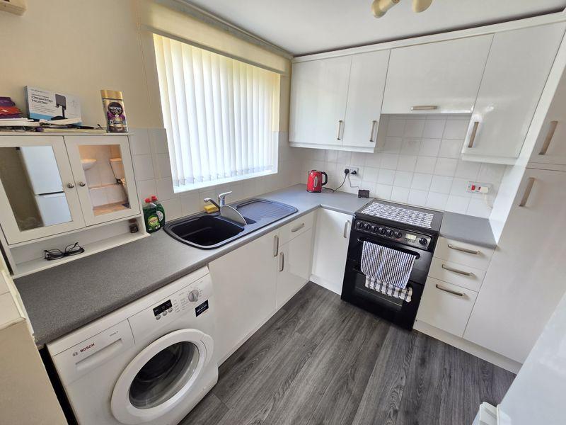 Drybeck Court, Cramlington 2 bed end of terrace house for sale £115,000