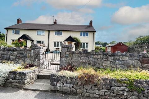 3 bedroom semi-detached house for sale, Maes Llan, Colwyn Bay