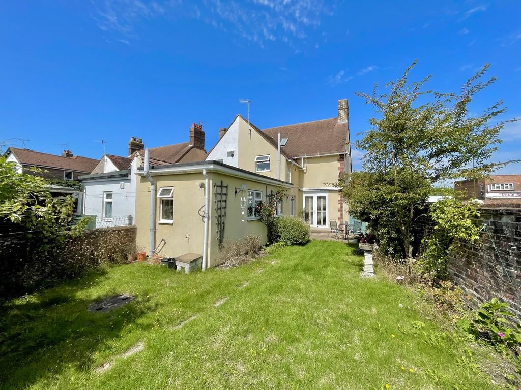 31 Worthing Road Rear View