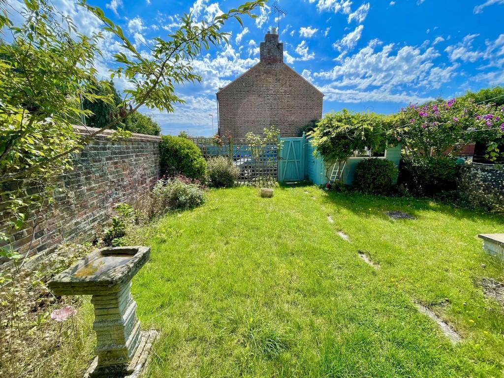 31 Worthing Road Rear Garden