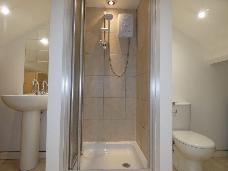 Loft Shower room
