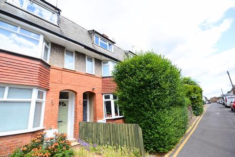 4 bedroom terraced house for sale, Stanley Road, Bournemouth BH1