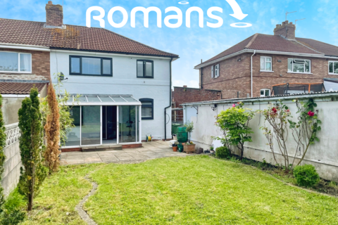 4 bedroom semi-detached house to rent, Doncaster Road, Southmead
