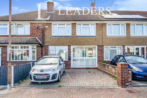 3 bedroom terraced house to rent, Lower Drayton Lane