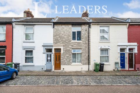 1 bedroom terraced house to rent, Dean Street, Southsea