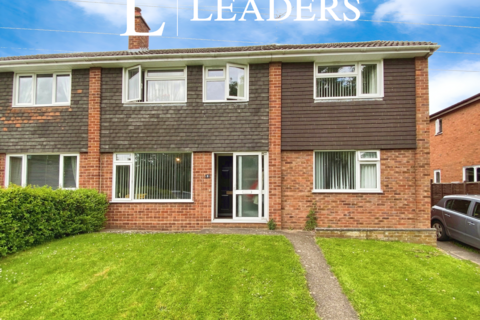 6 bedroom semi-detached house to rent, Professional House Share - Everard Close, St. John's, Worcester, WR2