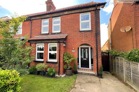 3 bedroom semi-detached house for sale, Norwich Road, North Walsham