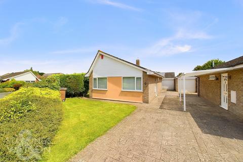 2 bedroom detached bungalow for sale, Whitehouse Drive, Long Stratton, Norwich