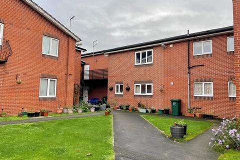 Regent Court, Regent Street, Swadlincote