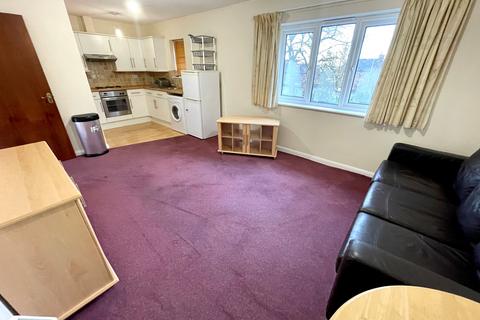 1 bedroom apartment to rent, Regent Court, Regent Street, Swadlincote