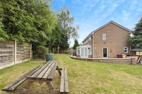 3 bedroom semi-detached house for sale, Broadford Road, Ladybridge
