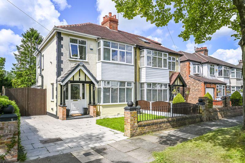 Claremont Avenue, Maghull L31 3 bed semidetached house for sale £279,950