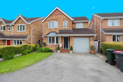 4 bedroom detached house for sale, Cedar Close, Mexborough S64