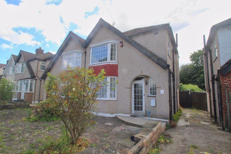 Somervell Road, Harrow 3 bed semi-detached house - £525,000