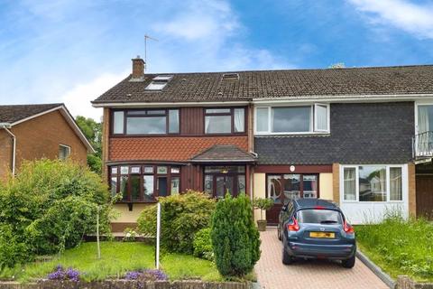 4 bedroom end of terrace house for sale, Very Large & Wonderful Family Home. Hafod Road, Newport