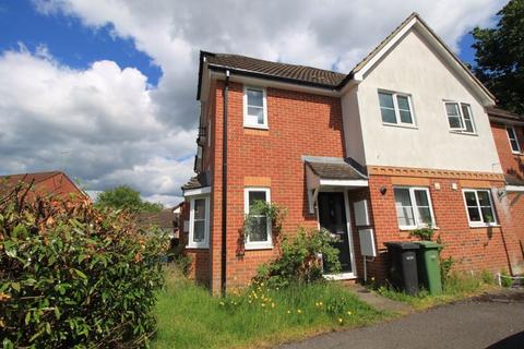 1 bedroom end of terrace house to rent, Collett Close, Southampton SO30