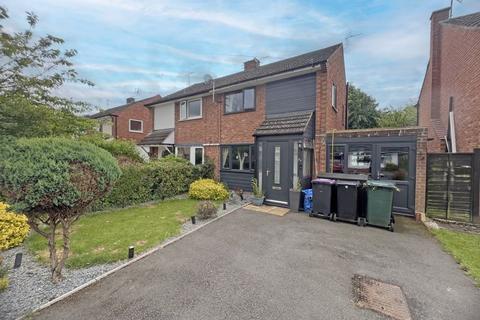 3 bedroom semi-detached house for sale, Well Meadow, Bridgnorth WV15