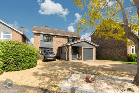 4 bedroom detached house for sale, Keable Road, Marks Tey, Colchester