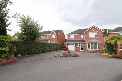 4 bedroom detached house for sale, Fairford Close, Great Sankey, WA5