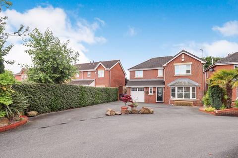 4 bedroom detached house for sale, Fairford Close, Great Sankey, WA5