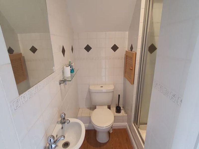 Ensuite Shower Room