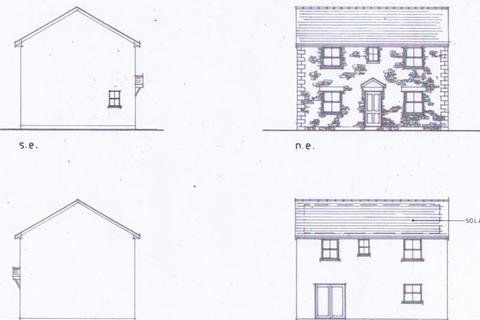 3 bedroom detached house for sale, Outskirts of Redruth - Non-estate new build family size home