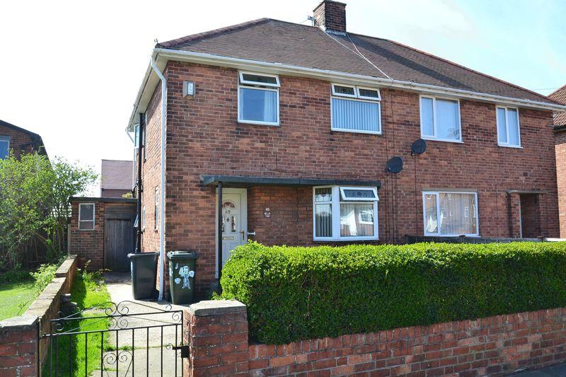 Woolsington Road, North Shields 3 bed semidetached house £89,950