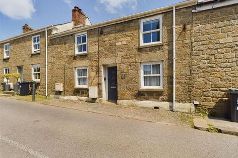 2 bedroom terraced house for sale, Praze an Beeble - Character cottage, chain free sale