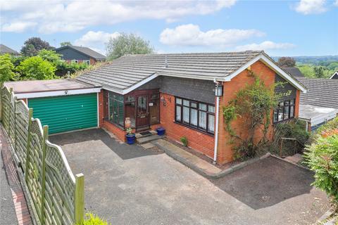 2 bedroom bungalow for sale, 6 Clee Rise, Highley, Bridgnorth, Shropshire