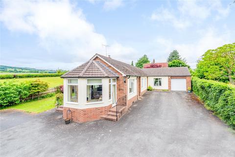 3 bedroom bungalow for sale, Clun Road, Craven Arms, Shropshire