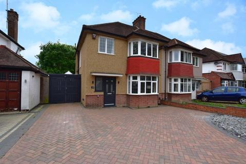 3 bedroom semi-detached house for sale, Northumberland Road, North Harrow