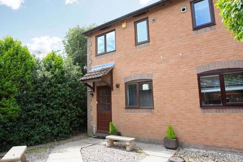 2 bedroom semi-detached house for sale, Saggars Close, Madeley