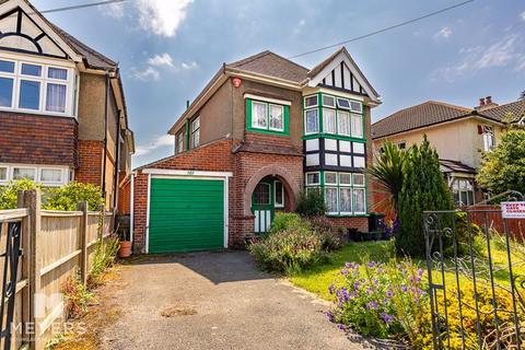 4 bedroom detached house for sale, Castle Lane West, Bournemouth, BH8