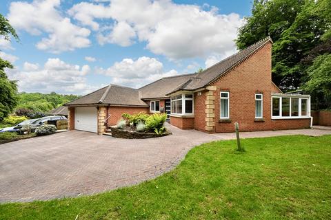 3 bedroom detached bungalow for sale, The Fairways, Clifton, DE6