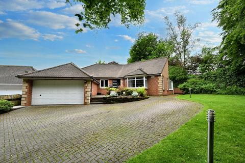 3 bedroom detached bungalow for sale, The Fairways, Clifton, DE6