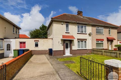 2 bedroom semi-detached house for sale, Mansfield Road, Middlesbrough TS6