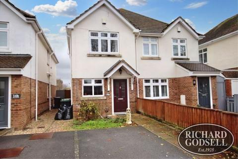 3 bedroom semi-detached house for sale, CHRISTCHURCH