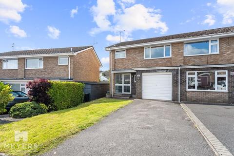 3 bedroom end of terrace house for sale, Phelipps Road, Corfe Mullen, BH21